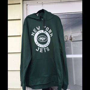 NFL NewYorkJets Team Light Pullover Hoodie